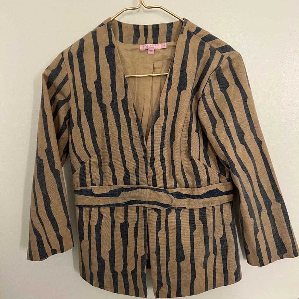 Calypso St. Barth Blazer